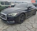 Черный Инфинити Q60, объемом двигателя 3 л и пробегом 90 тыс. км за 5000 $, фото 1 на Automoto.ua