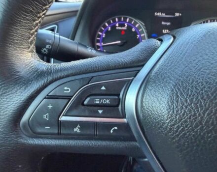 Черный Инфинити Q60, объемом двигателя 3 л и пробегом 52 тыс. км за 12500 $, фото 6 на Automoto.ua