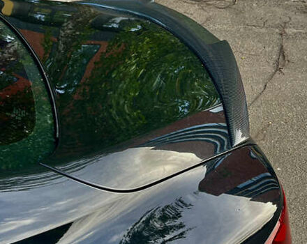 Черный Инфинити Q60, объемом двигателя 3 л и пробегом 128 тыс. км за 19100 $, фото 7 на Automoto.ua