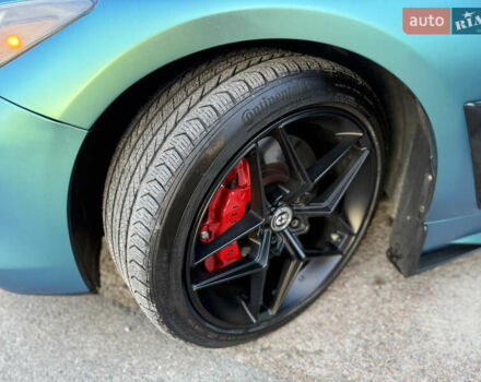 Черный Инфинити Q60, объемом двигателя 1.99 л и пробегом 113 тыс. км за 21000 $, фото 13 на Automoto.ua