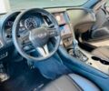 Черный Инфинити Q60, объемом двигателя 2 л и пробегом 52 тыс. км за 11600 $, фото 8 на Automoto.ua