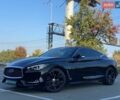 Черный Инфинити Q60, объемом двигателя 3 л и пробегом 115 тыс. км за 18500 $, фото 1 на Automoto.ua