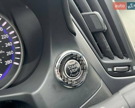 Черный Инфинити Q60, объемом двигателя 3 л и пробегом 72 тыс. км за 23990 $, фото 33 на Automoto.ua