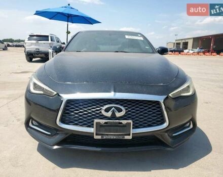 Чорний Інфініті Q60, об'ємом двигуна 3 л та пробігом 114 тис. км за 6600 $, фото 4 на Automoto.ua