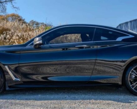 Чорний Інфініті Q60, об'ємом двигуна 3 л та пробігом 45 тис. км за 4000 $, фото 2 на Automoto.ua
