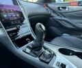 Черный Инфинити Q60, объемом двигателя 1.99 л и пробегом 80 тыс. км за 24900 $, фото 11 на Automoto.ua