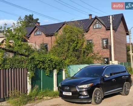 Чорний Інфініті Q60, об'ємом двигуна 3.5 л та пробігом 90 тис. км за 24500 $, фото 1 на Automoto.ua