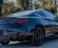 Чорний Інфініті Q60, об'ємом двигуна 3 л та пробігом 45 тис. км за 4000 $, фото 5 на Automoto.ua