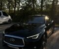 Чорний Інфініті Q60, об'ємом двигуна 1.99 л та пробігом 108 тис. км за 17800 $, фото 1 на Automoto.ua