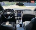 Чорний Інфініті Q60, об'ємом двигуна 1.99 л та пробігом 80 тис. км за 21000 $, фото 8 на Automoto.ua
