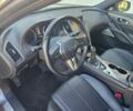 Чорний Інфініті Q60, об'ємом двигуна 3 л та пробігом 75 тис. км за 3900 $, фото 9 на Automoto.ua