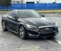 Чорний Інфініті Q60, об'ємом двигуна 3 л та пробігом 53 тис. км за 7529 $, фото 1 на Automoto.ua