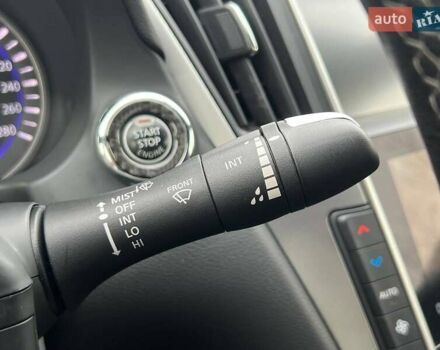 Черный Инфинити Q60, объемом двигателя 3 л и пробегом 72 тыс. км за 23990 $, фото 27 на Automoto.ua