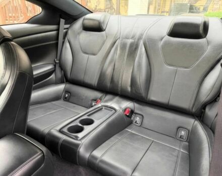 Чорний Інфініті Q60, об'ємом двигуна 3 л та пробігом 44 тис. км за 5900 $, фото 9 на Automoto.ua