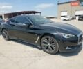 Чорний Інфініті Q60, об'ємом двигуна 3 л та пробігом 114 тис. км за 6600 $, фото 3 на Automoto.ua