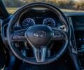 Чорний Інфініті Q60, об'ємом двигуна 3 л та пробігом 45 тис. км за 4000 $, фото 12 на Automoto.ua