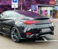 Черный Инфинити Q60, объемом двигателя 3 л и пробегом 72 тыс. км за 23990 $, фото 5 на Automoto.ua