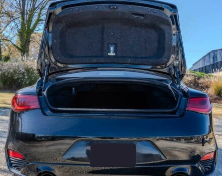 Чорний Інфініті Q60, об'ємом двигуна 3 л та пробігом 45 тис. км за 4000 $, фото 20 на Automoto.ua