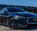 Чорний Інфініті Q60, об'ємом двигуна 3 л та пробігом 45 тис. км за 4000 $, фото 1 на Automoto.ua