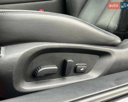 Черный Инфинити Q60, объемом двигателя 3 л и пробегом 72 тыс. км за 23990 $, фото 20 на Automoto.ua