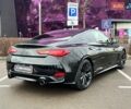 Черный Инфинити Q60, объемом двигателя 3 л и пробегом 72 тыс. км за 23990 $, фото 7 на Automoto.ua