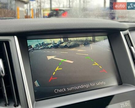 Черный Инфинити Q60, объемом двигателя 3 л и пробегом 72 тыс. км за 23990 $, фото 29 на Automoto.ua