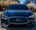 Чорний Інфініті Q60, об'ємом двигуна 3 л та пробігом 45 тис. км за 4000 $, фото 1 на Automoto.ua