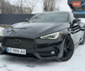Чорний Інфініті Q60, об'ємом двигуна 3 л та пробігом 130 тис. км за 17200 $, фото 1 на Automoto.ua