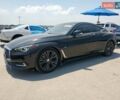 Чорний Інфініті Q60, об'ємом двигуна 3 л та пробігом 114 тис. км за 6600 $, фото 1 на Automoto.ua