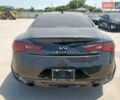 Чорний Інфініті Q60, об'ємом двигуна 3 л та пробігом 114 тис. км за 6600 $, фото 5 на Automoto.ua