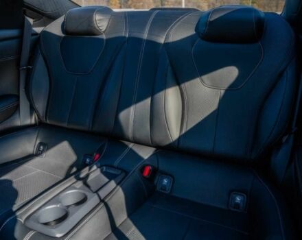 Чорний Інфініті Q60, об'ємом двигуна 3 л та пробігом 45 тис. км за 4000 $, фото 17 на Automoto.ua