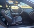 Чорний Інфініті Q60, об'ємом двигуна 3 л та пробігом 75 тис. км за 3900 $, фото 12 на Automoto.ua