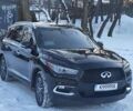 Чорний Інфініті Q60, об'ємом двигуна 3.5 л та пробігом 90 тис. км за 24500 $, фото 12 на Automoto.ua