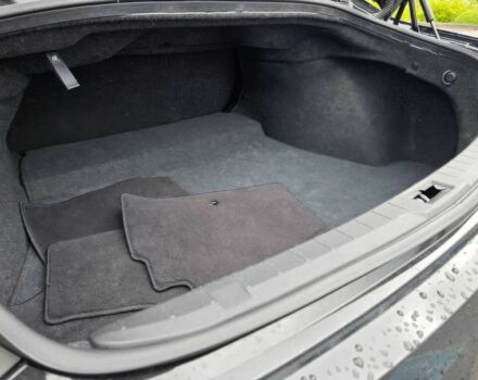 Черный Инфинити Q60, объемом двигателя 3 л и пробегом 38 тыс. км за 12000 $, фото 12 на Automoto.ua