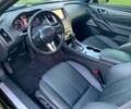 Чорний Інфініті Q60, об'ємом двигуна 3 л та пробігом 55 тис. км за 7900 $, фото 10 на Automoto.ua