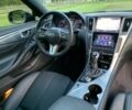 Чорний Інфініті Q60, об'ємом двигуна 3 л та пробігом 55 тис. км за 7900 $, фото 11 на Automoto.ua