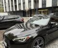 Черный Инфинити Q60, объемом двигателя 3 л и пробегом 55 тыс. км за 27500 $, фото 1 на Automoto.ua
