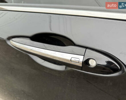 Черный Инфинити Q60, объемом двигателя 3 л и пробегом 78 тыс. км за 23490 $, фото 9 на Automoto.ua