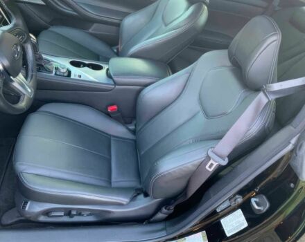 Чорний Інфініті Q60, об'ємом двигуна 3 л та пробігом 55 тис. км за 7900 $, фото 8 на Automoto.ua