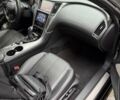 Черный Инфинити Q60, объемом двигателя 3 л и пробегом 55 тыс. км за 27500 $, фото 6 на Automoto.ua