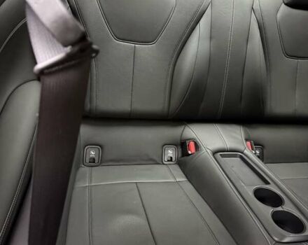 Черный Инфинити Q60, объемом двигателя 3 л и пробегом 55 тыс. км за 27500 $, фото 5 на Automoto.ua