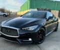 Чорний Інфініті Q60, об'ємом двигуна 3 л та пробігом 61 тис. км за 9000 $, фото 1 на Automoto.ua