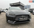 Черный Инфинити Q60, объемом двигателя 3 л и пробегом 78 тыс. км за 23490 $, фото 8 на Automoto.ua