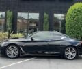 Черный Инфинити Q60, объемом двигателя 3 л и пробегом 32 тыс. км за 17700 $, фото 3 на Automoto.ua