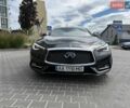 Черный Инфинити Q60, объемом двигателя 3 л и пробегом 48 тыс. км за 20200 $, фото 1 на Automoto.ua