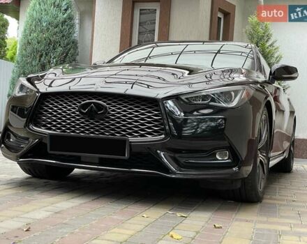 Черный Инфинити Q60, объемом двигателя 3 л и пробегом 64 тыс. км за 24999 $, фото 40 на Automoto.ua