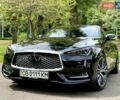 Черный Инфинити Q60, объемом двигателя 3 л и пробегом 126 тыс. км за 23900 $, фото 4 на Automoto.ua