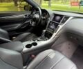 Черный Инфинити Q60, объемом двигателя 3 л и пробегом 126 тыс. км за 23900 $, фото 57 на Automoto.ua