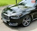 Черный Инфинити Q60, объемом двигателя 3 л и пробегом 126 тыс. км за 23900 $, фото 8 на Automoto.ua
