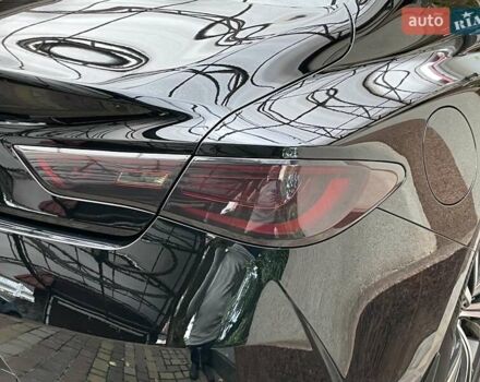 Черный Инфинити Q60, объемом двигателя 3 л и пробегом 64 тыс. км за 24999 $, фото 46 на Automoto.ua